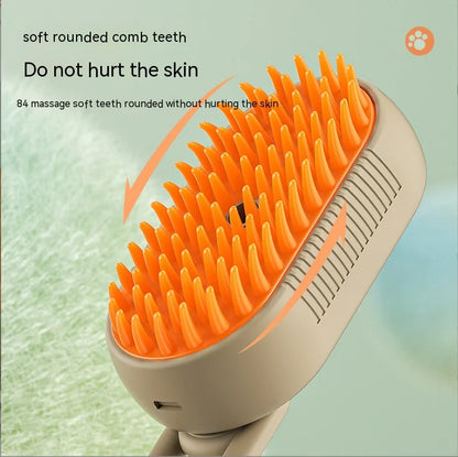 Electric Spray Hair Removal Comb for pets