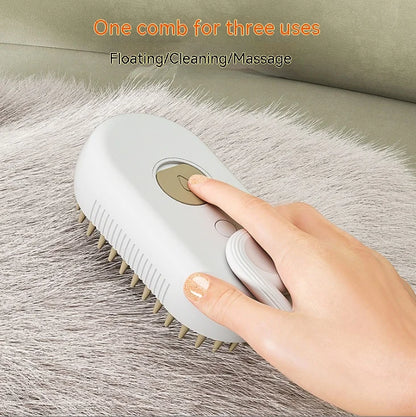 Electric Spray Hair Removal Comb for pets