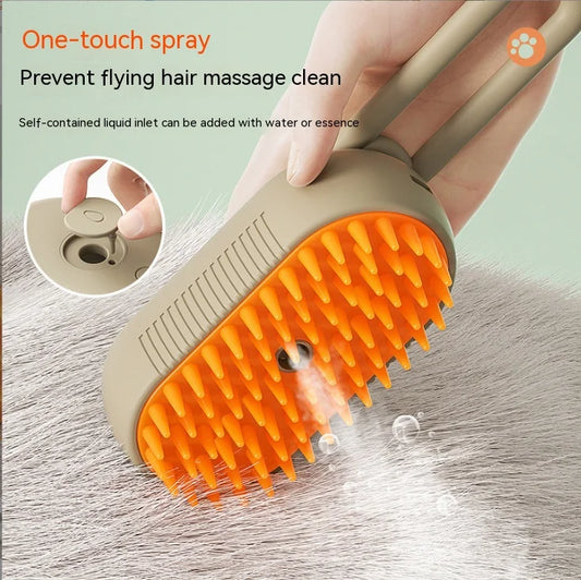 Electric Spray Hair Removal Comb for pets